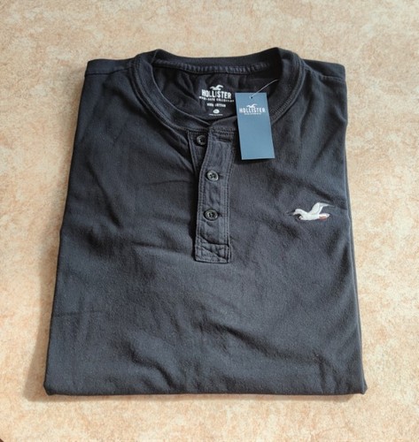 Hollister henley must - hollister,