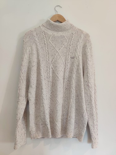 Rollkragenpullover von