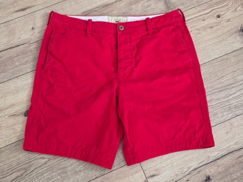 Hollister herren chino shorts - herren, chino-shorts