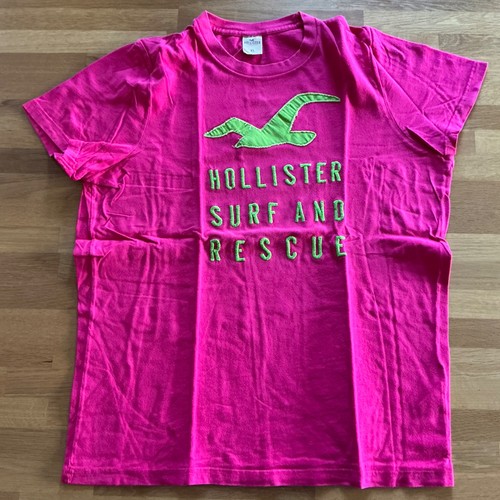 Hollister shirt lila - hollister, /