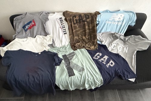 Shirt 9er set komplett l - set, gr
