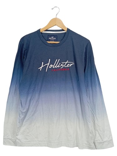 Hollister herren langarmshirt - hollister,