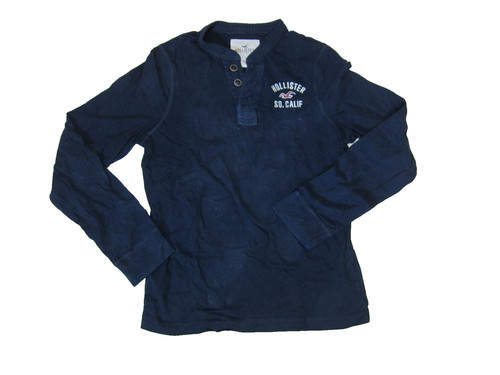 Hollister langarmshirt herren - hollister,