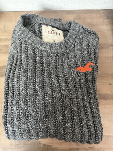 Hollister herren rippstrick - herren,