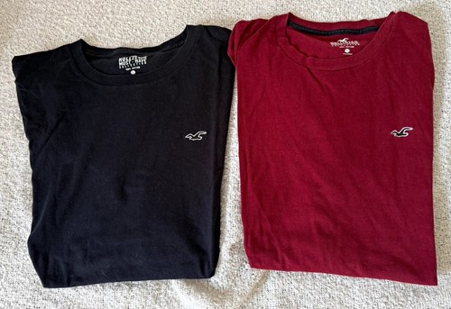 Hollister herren shirt - herren, t-shirt