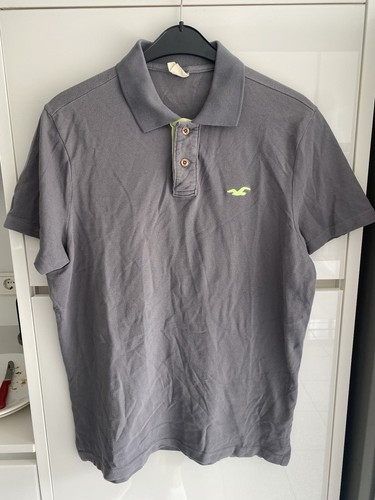 Poloshirt von hollister - poloshirt,