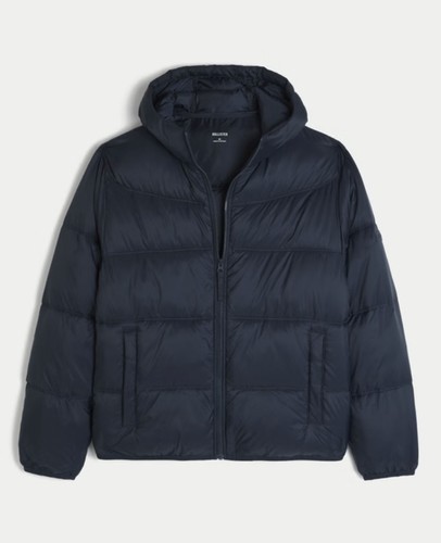 Hollister herren steppjacke - herren,